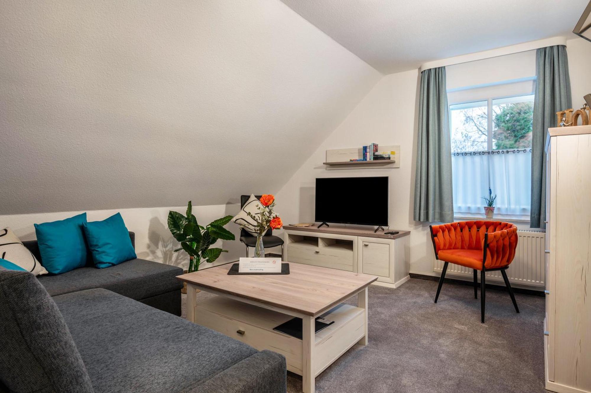 Ferienwohnung 2 Soltau Zewnętrze zdjęcie